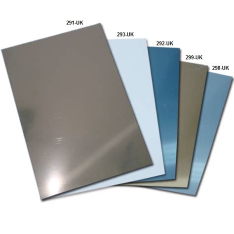 printable aluminum sheets